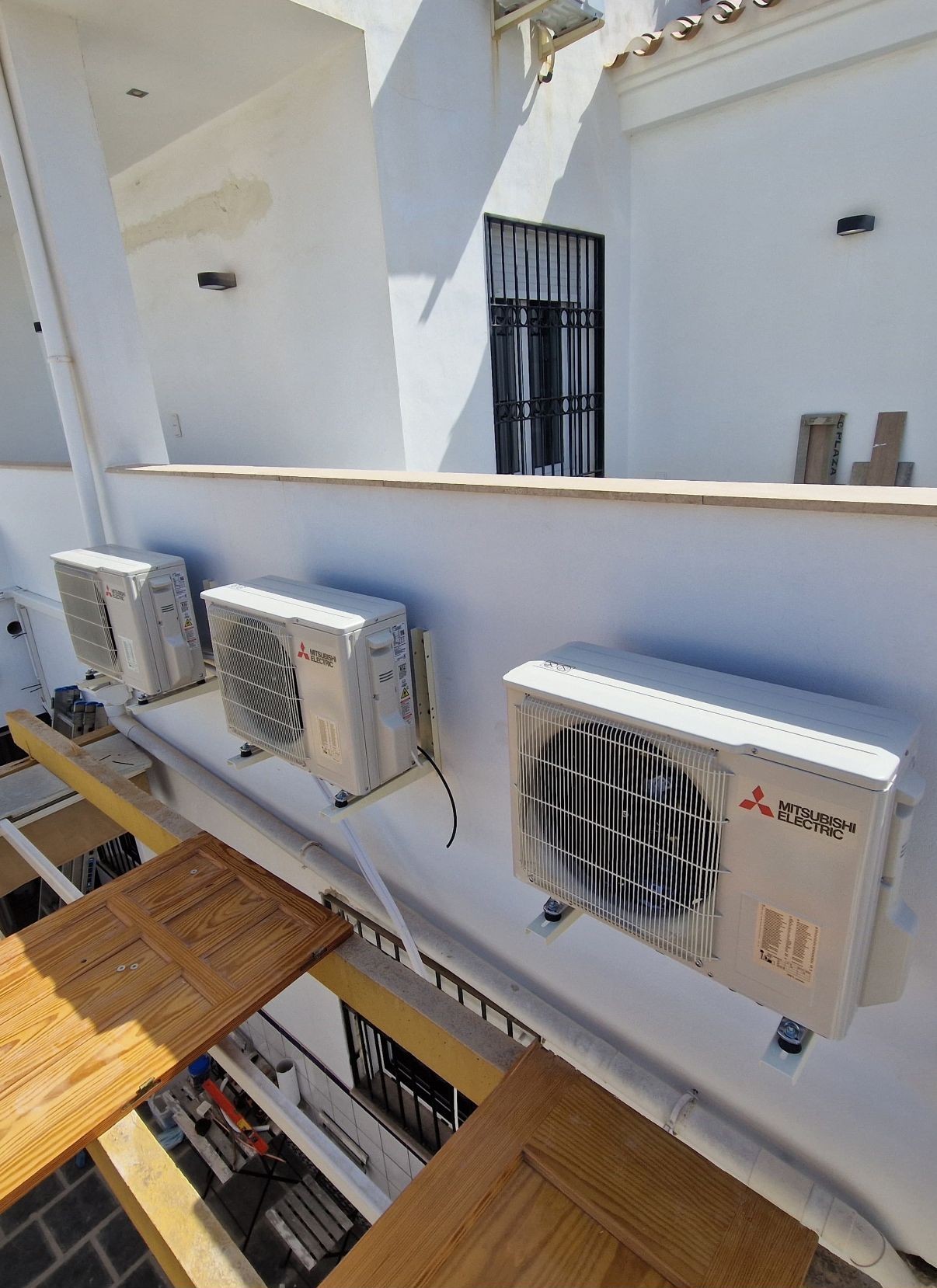 Mitsubishi Electric Air Conditioning Installation
